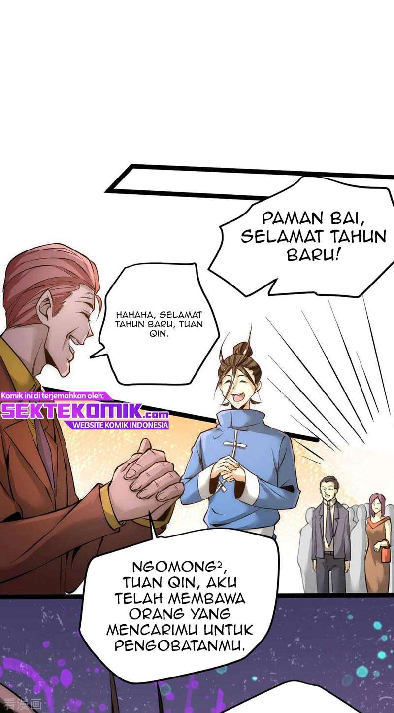Almighty Master Chapter 113 - Halaman 28