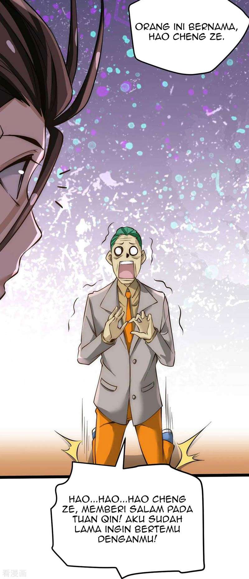 Almighty Master Chapter 113 - Halaman 29