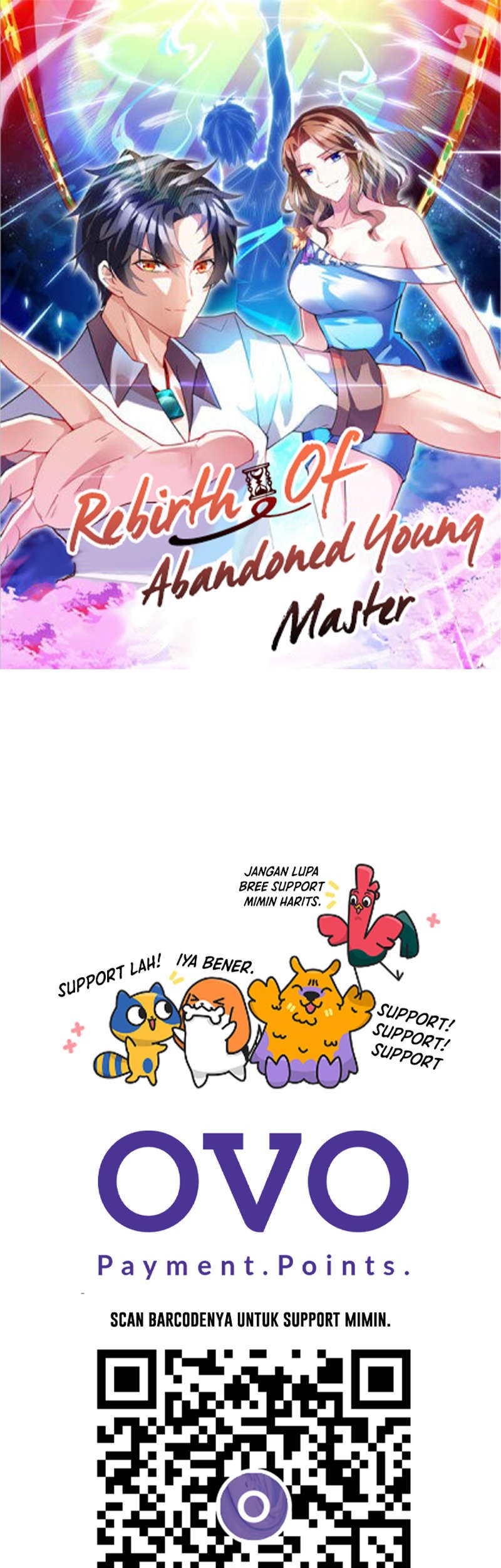 Manhua Rebirth Abandoned Less Return Chapter 177 gambar 2