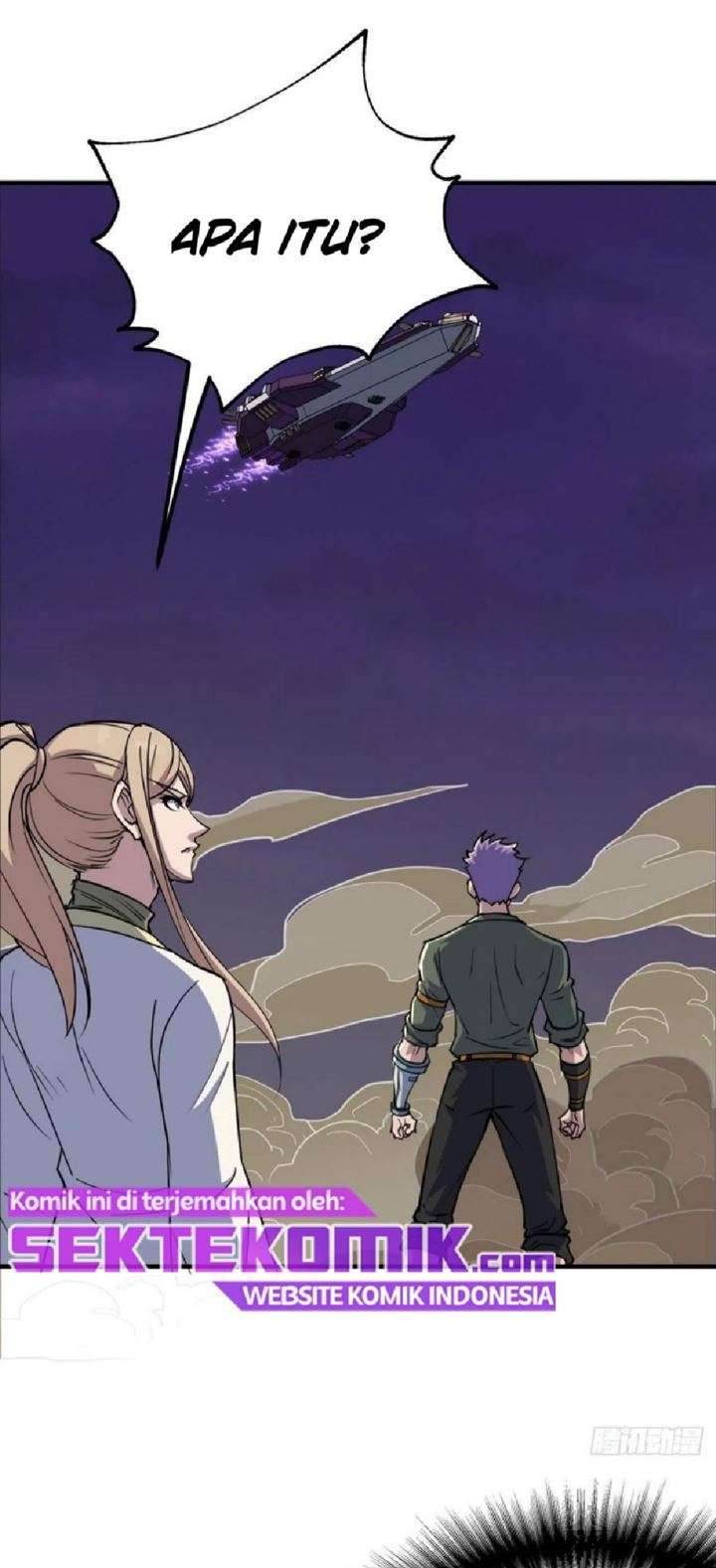 Manhua The Hunter Chapter 266 gambar 2