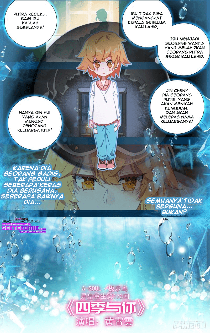 Manhua Different Kings Chapter 173 gambar 2