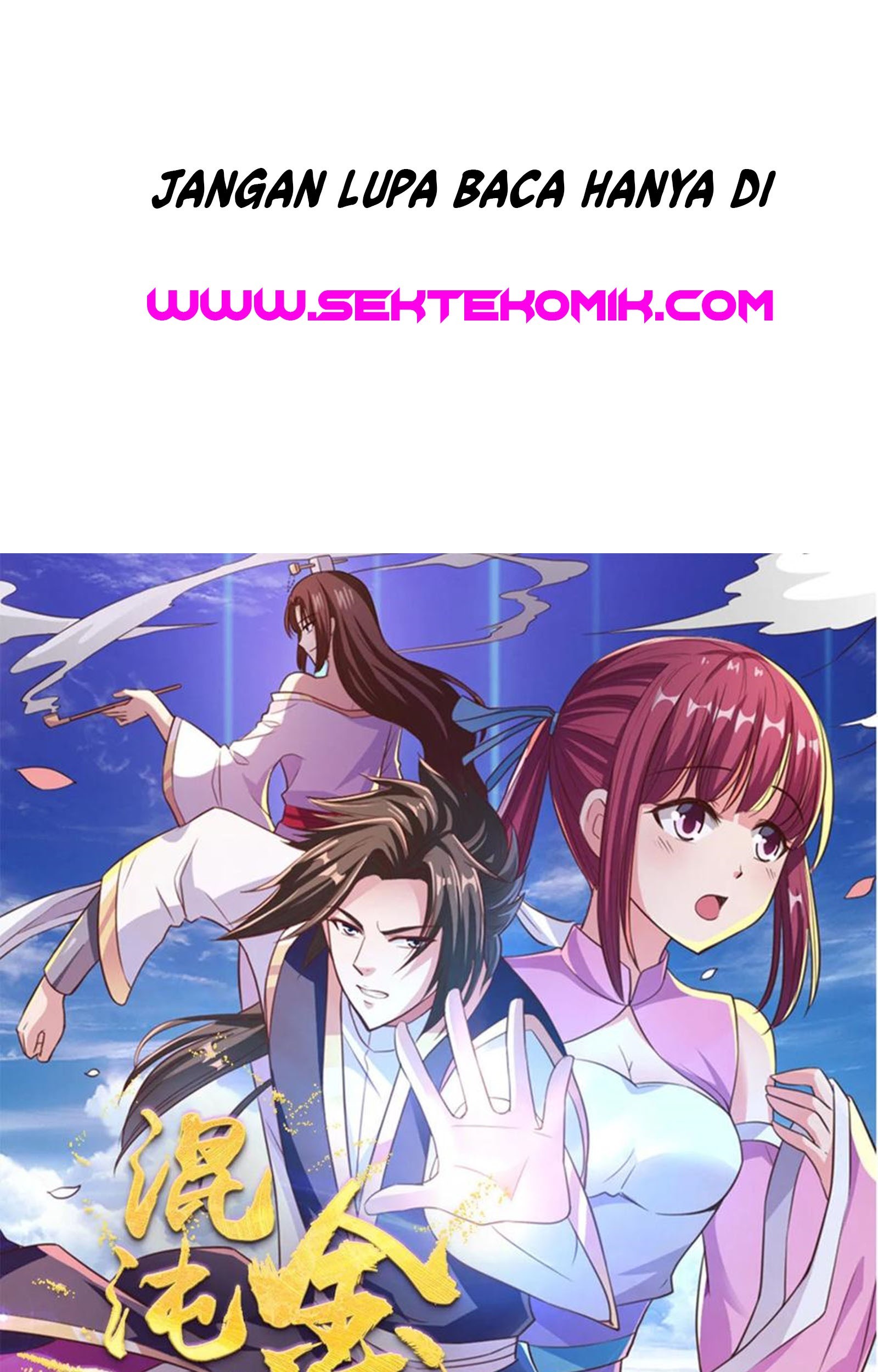 Manhua Chaos Jinwu Chapter 34 gambar 2