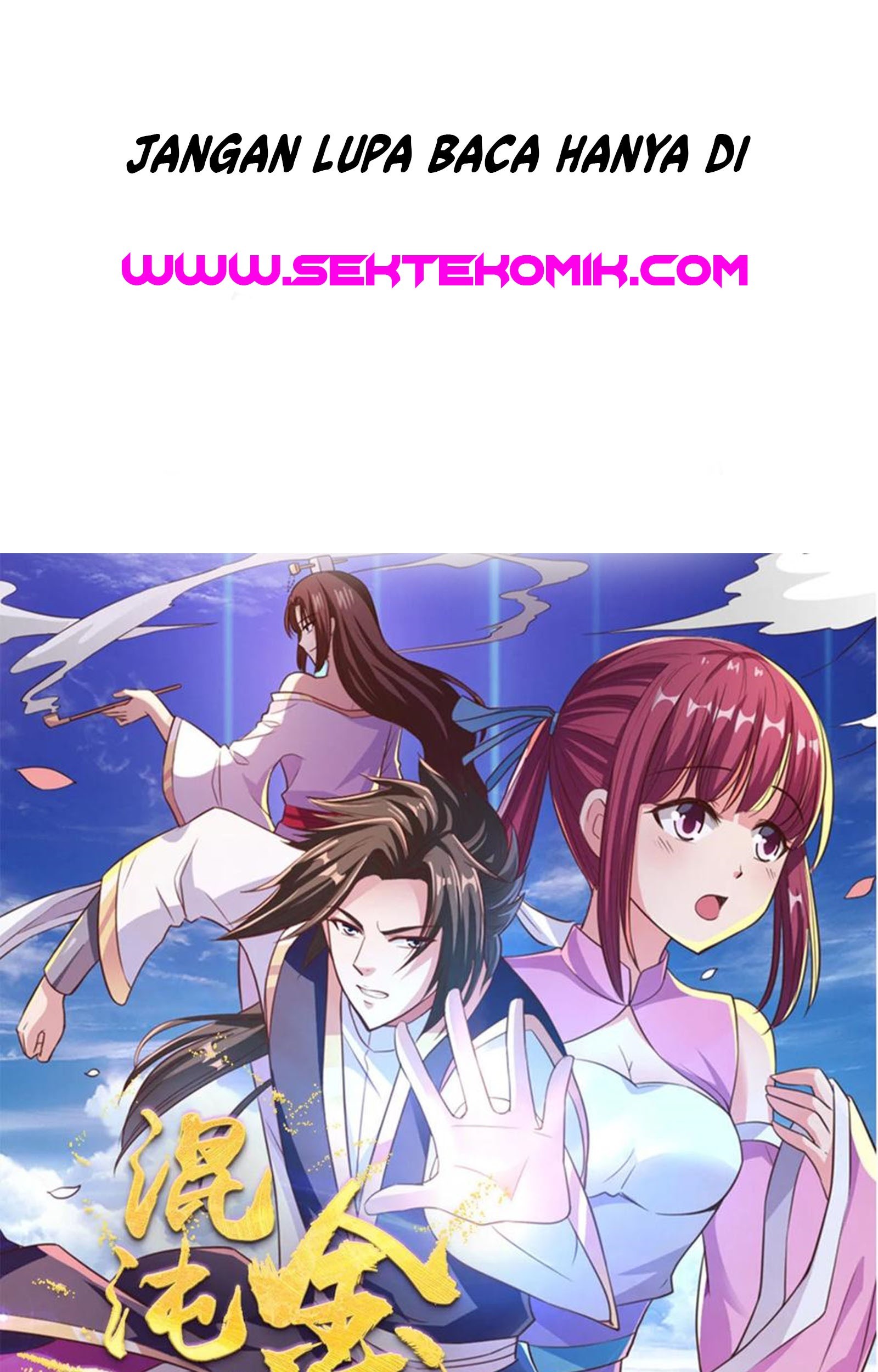 Manhua Chaos Jinwu Chapter 33 gambar 2