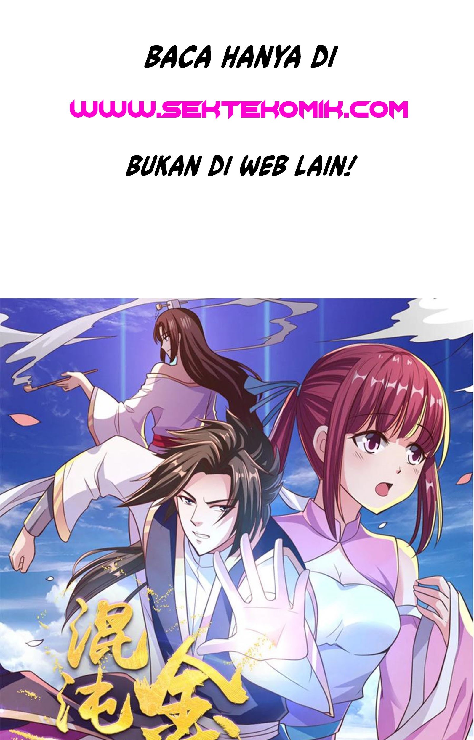Manhua Chaos Jinwu Chapter 31 gambar 2