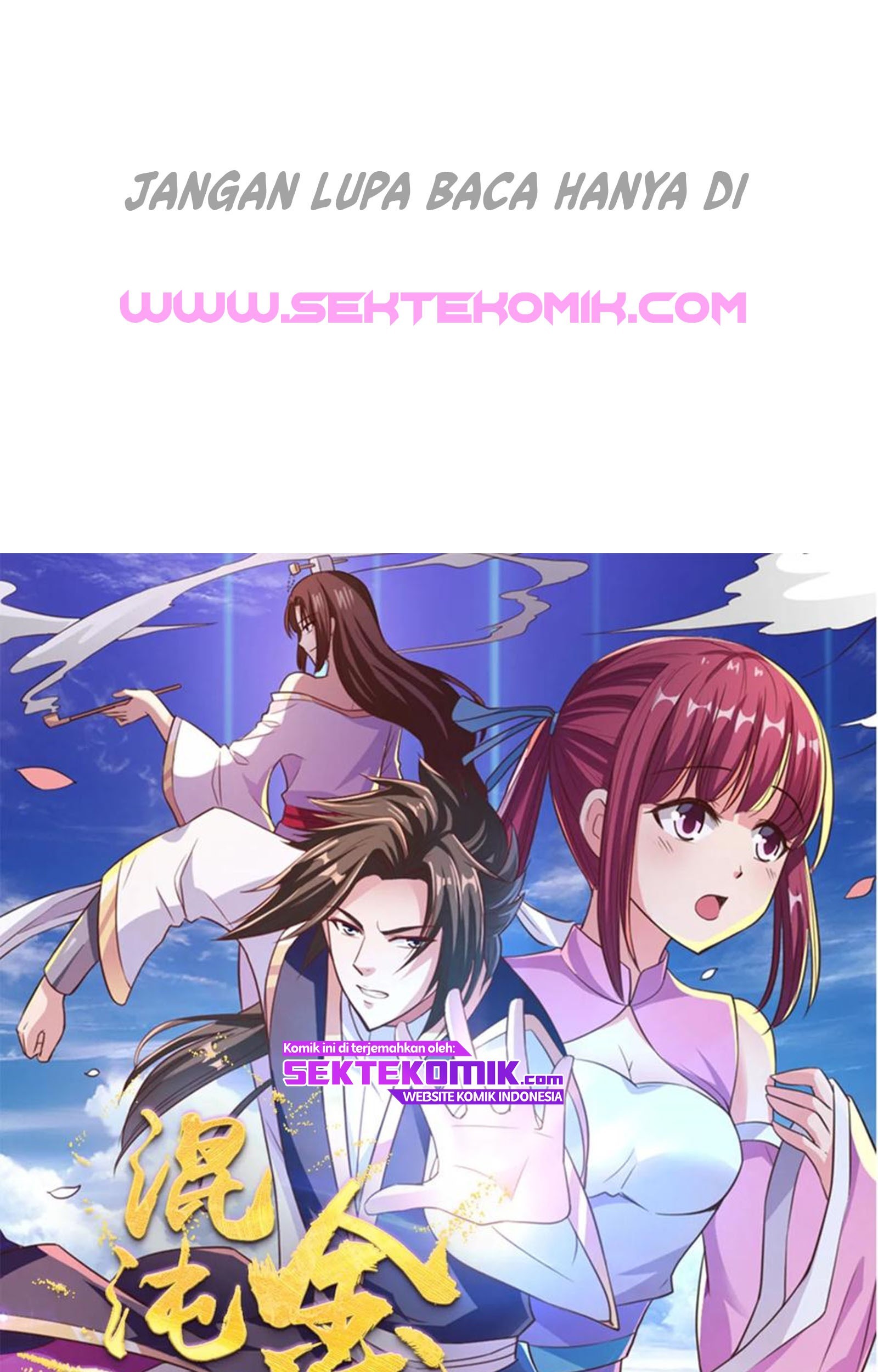 Manhua Chaos Jinwu Chapter 35 gambar 2
