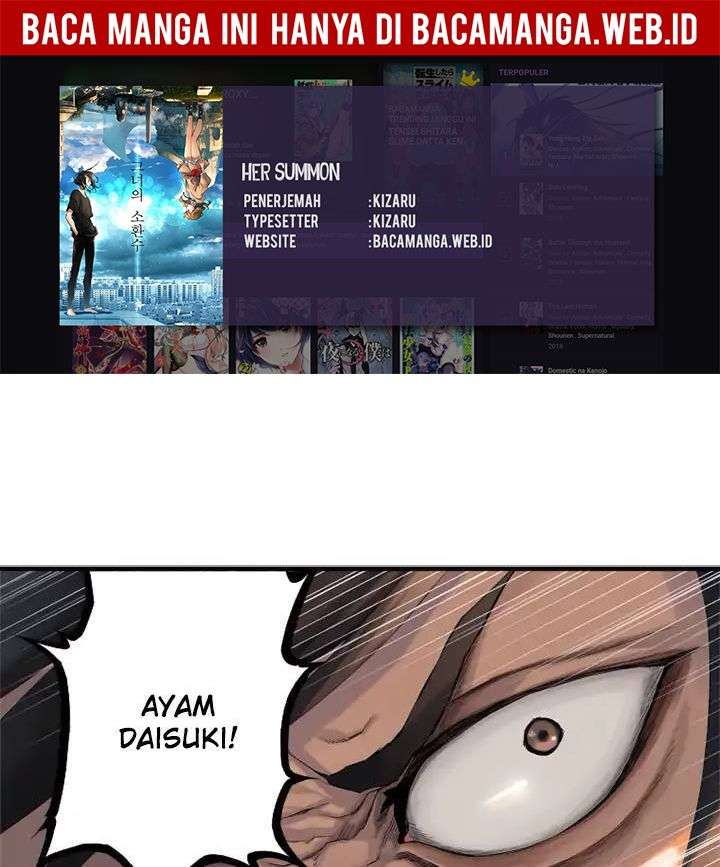 Komik Her Summon Chapter 11 gambar 1