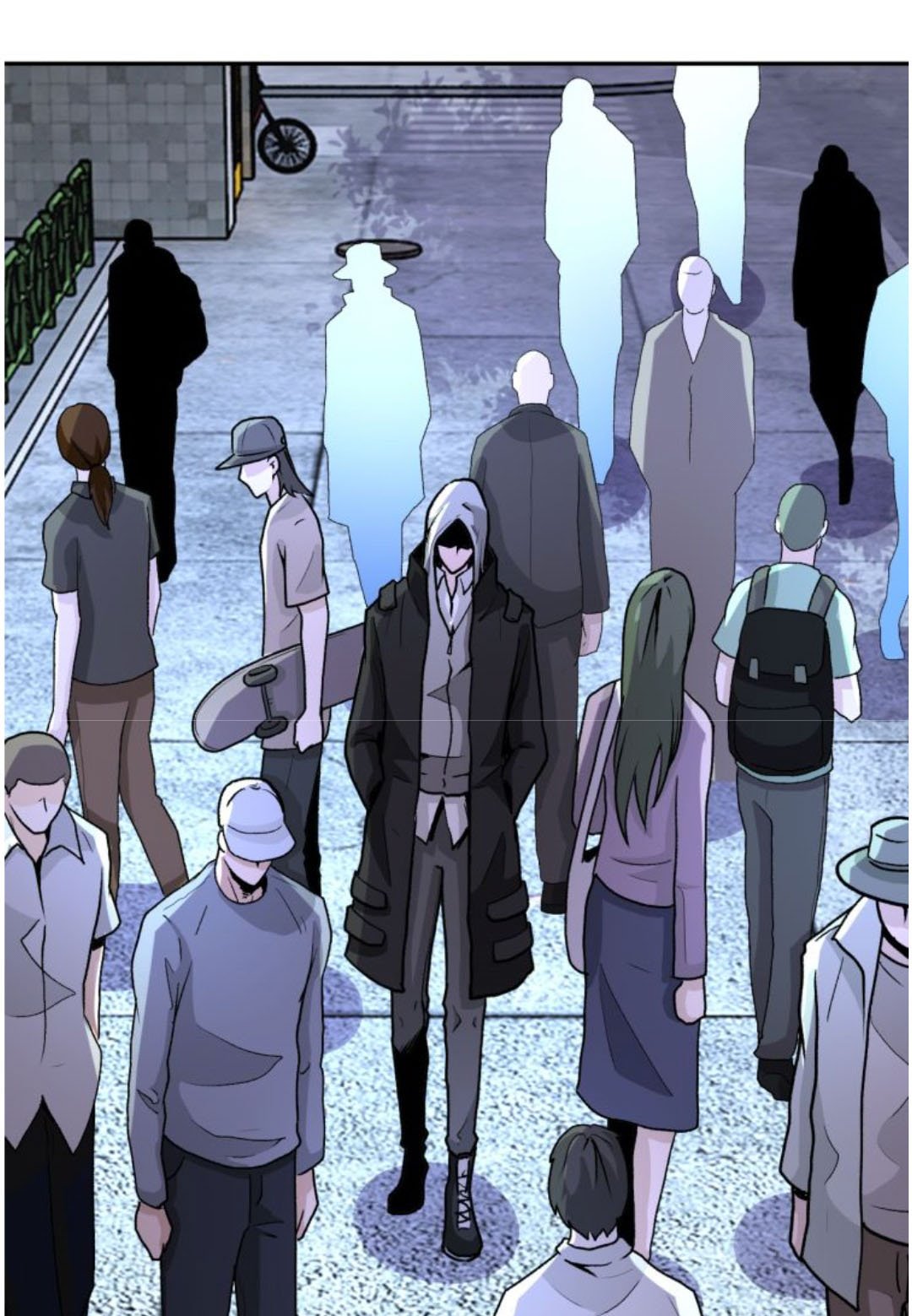 Manhua Super System Chapter 164 gambar 2