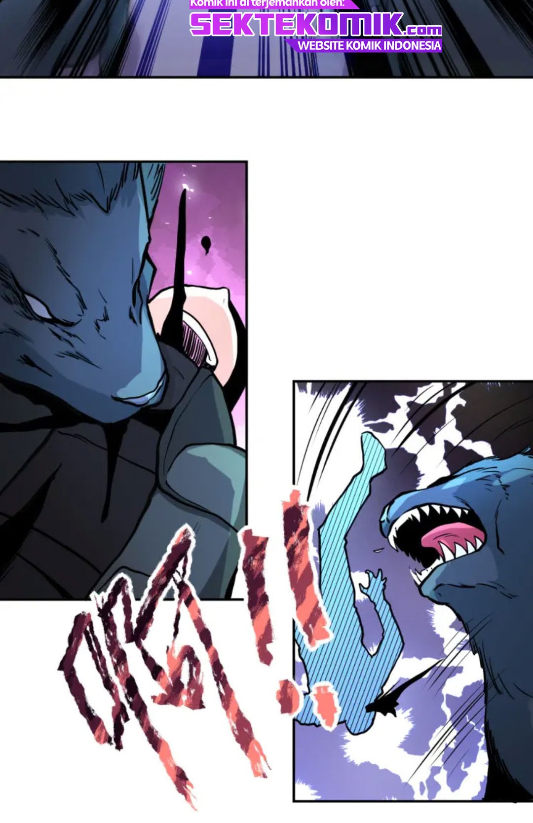 Super System Chapter 163 halaman 3
