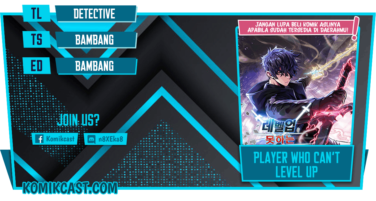 Komik Player Who Can’t Level Up Chapter 26 gambar 1