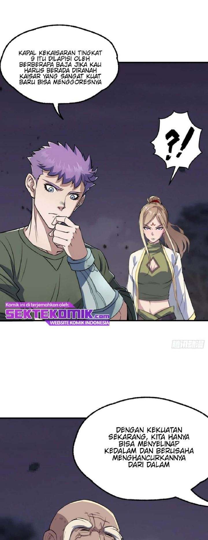 Manhua The Hunter Chapter 267 gambar 2