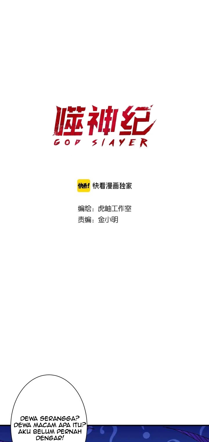 Manhua God Slayer Chapter 164 gambar 2