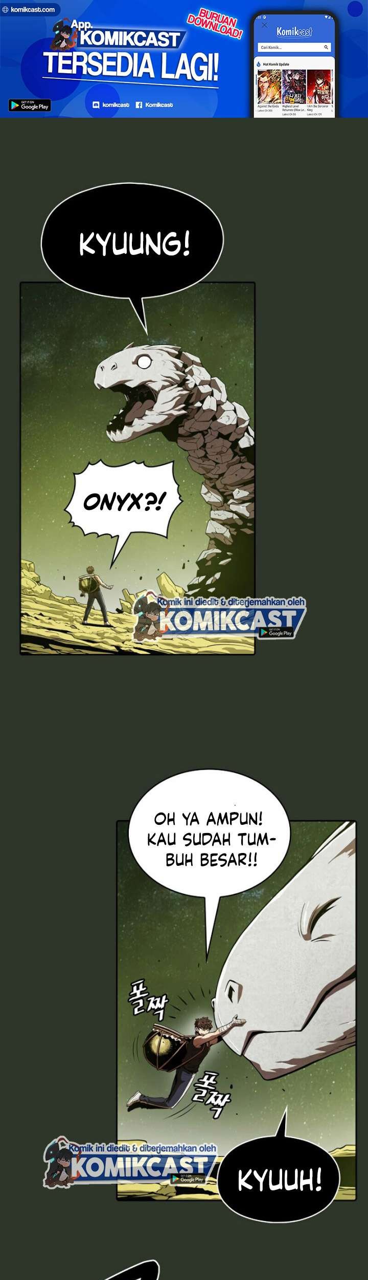 Manhwa The Constellation that Returned from Hell Chapter 17 gambar 2
