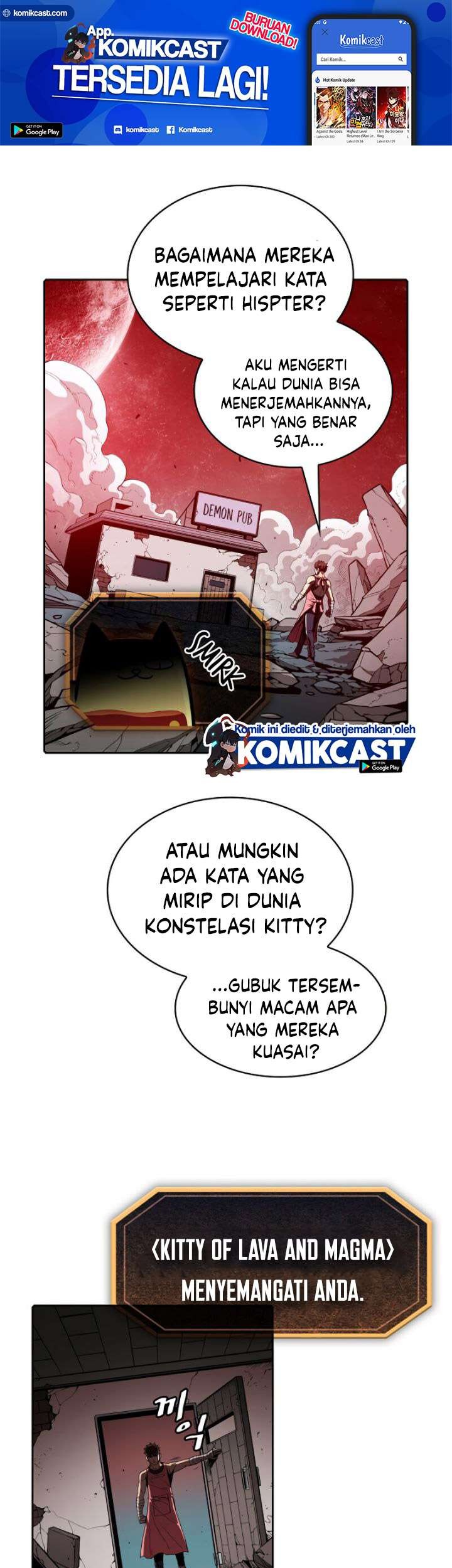 Manhwa The Constellation that Returned from Hell Chapter 16 gambar 2