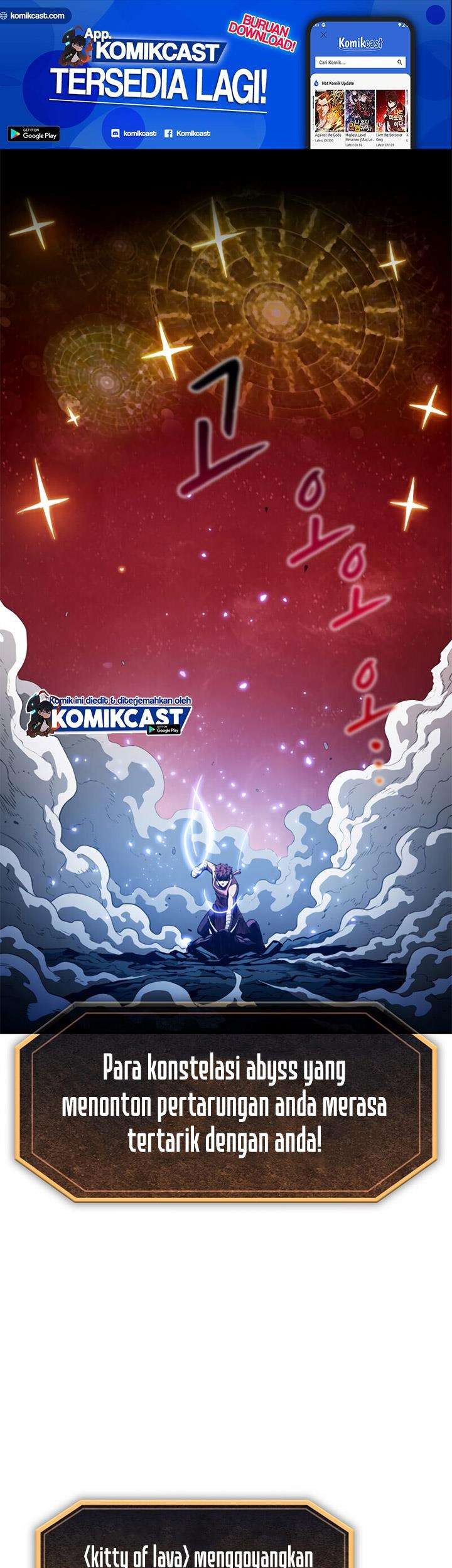 Manhwa The Constellation that Returned from Hell Chapter 15 gambar 2