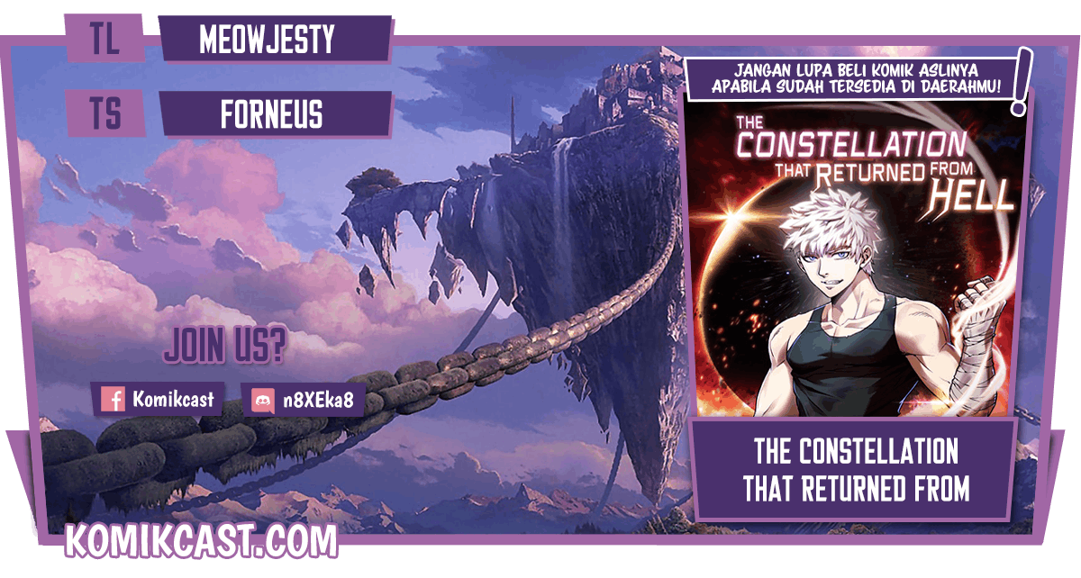 Komik The Constellation that Returned from Hell Chapter 12 gambar 1