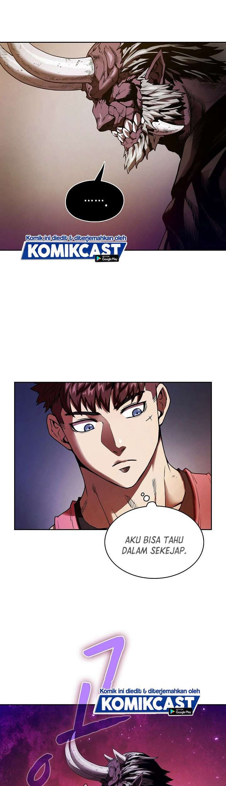 The Constellation that Returned from Hell Chapter 12 Gambar 4