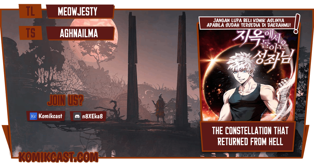 Komik The Constellation that Returned from Hell Chapter 10 gambar 1