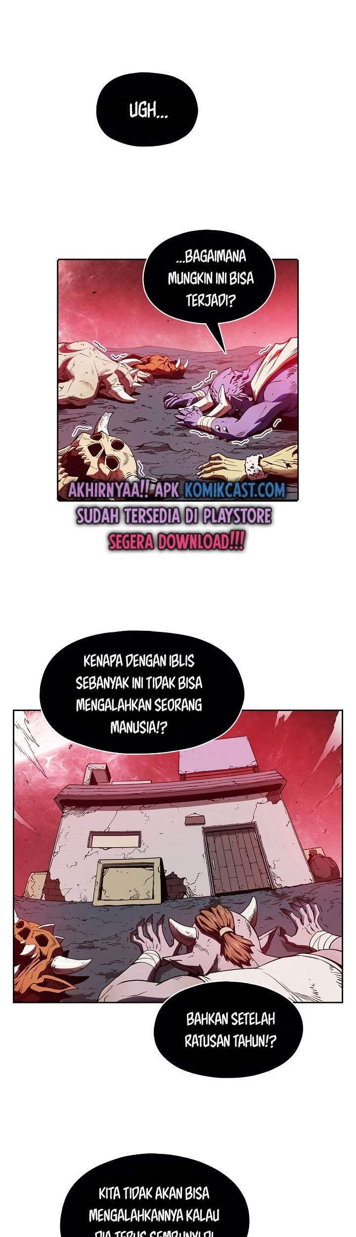 Manhwa The Constellation that Returned from Hell Chapter 10 gambar 2