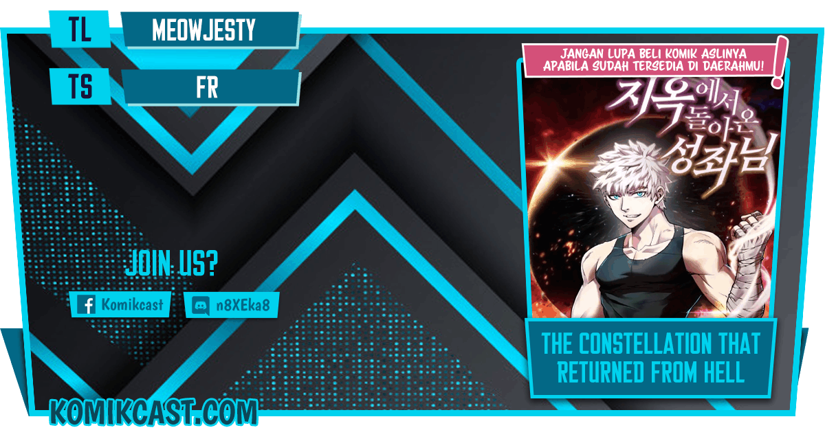 Komik The Constellation that Returned from Hell Chapter 08 gambar 1