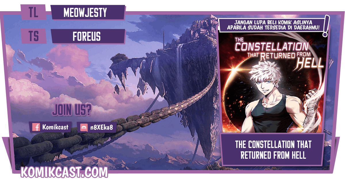 Komik The Constellation that Returned from Hell Chapter 07 gambar 1
