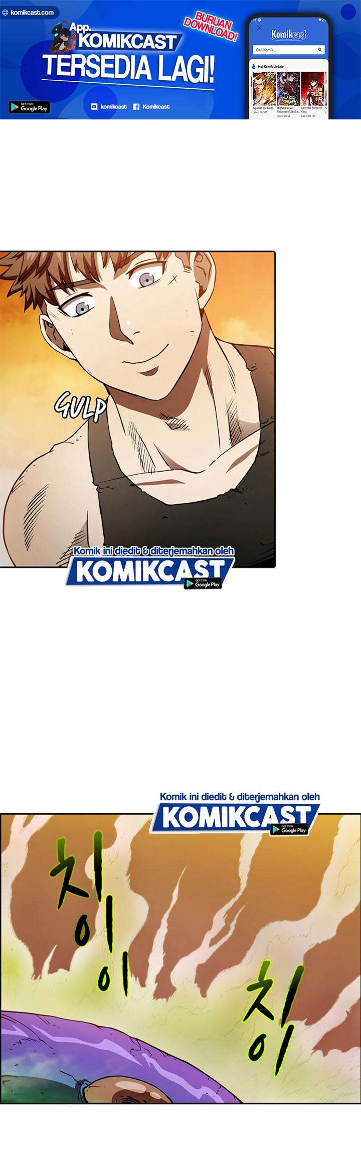 Manhwa The Constellation that Returned from Hell Chapter 07 gambar 2