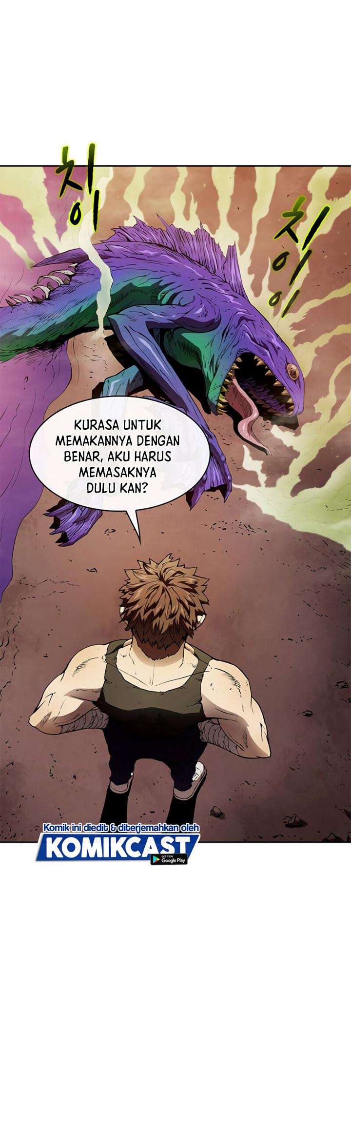The Constellation that Returned from Hell Chapter 07 Gambar 3
