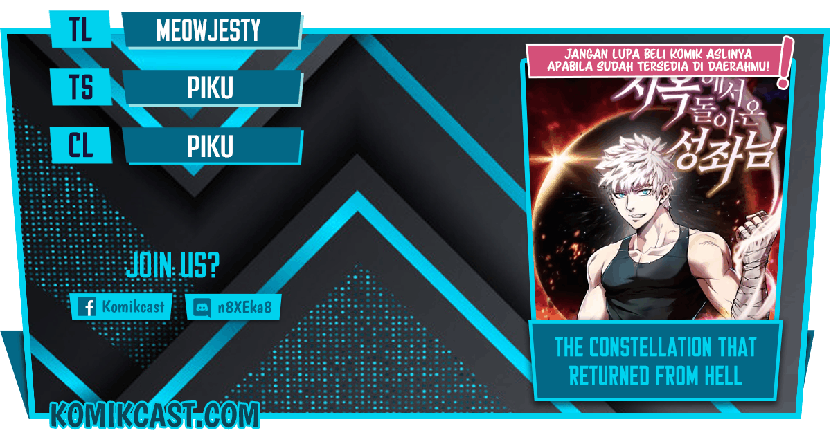 Komik The Constellation that Returned from Hell Chapter 05 gambar 1