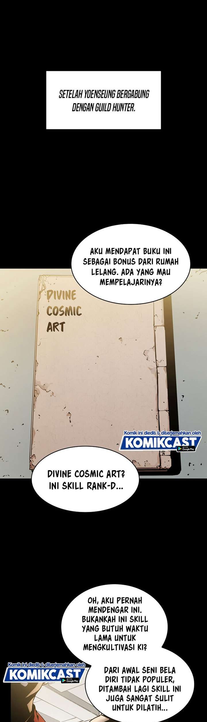 Manhwa The Constellation that Returned from Hell Chapter 05 gambar 2