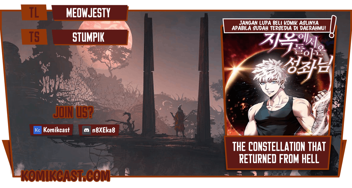 Komik The Constellation that Returned from Hell Chapter 03 gambar 1