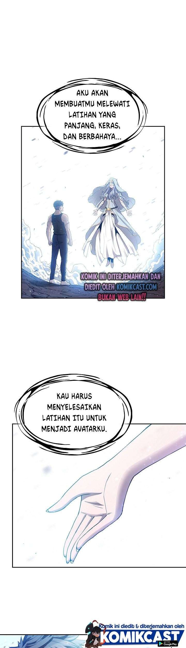 Manhwa The Constellation that Returned from Hell Chapter 03 gambar 2