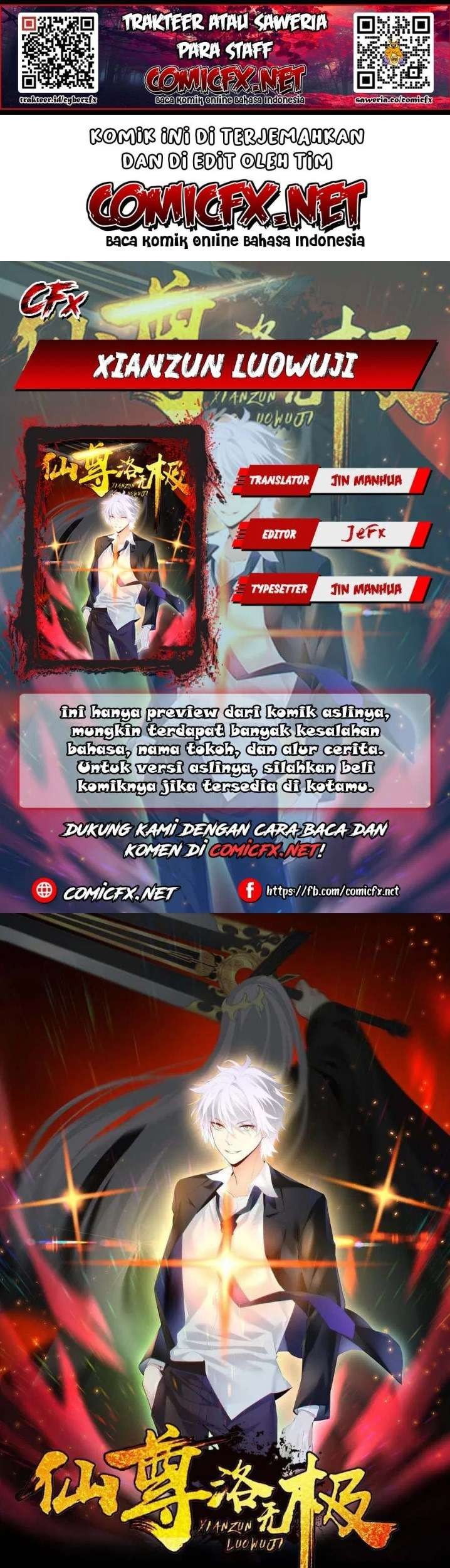 Komik Xianzun Luowuji Chapter 31 gambar 1