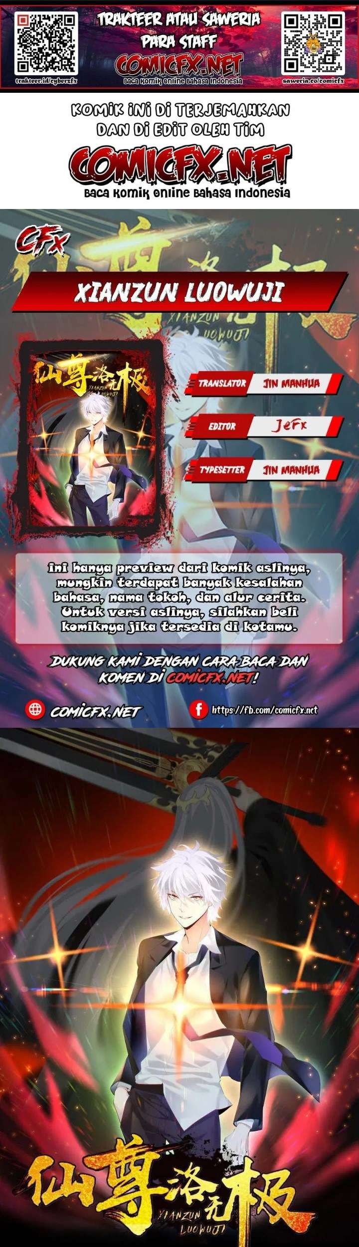 Komik Xianzun Luowuji Chapter 30 gambar 1