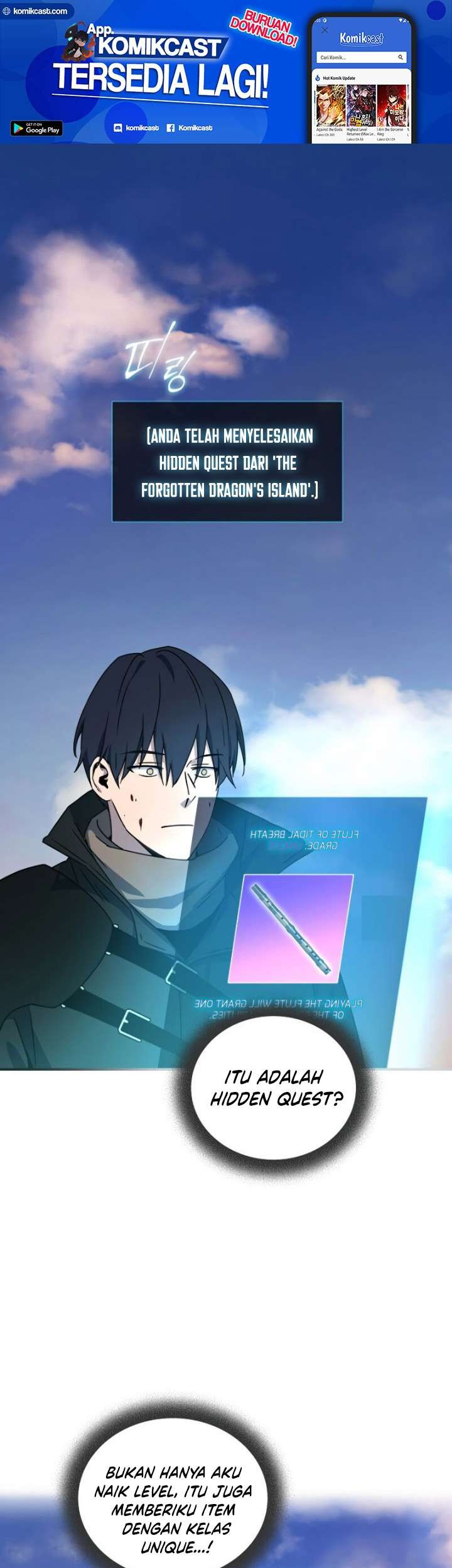 Manhwa Return of the Frozen Player Chapter 25 gambar 2