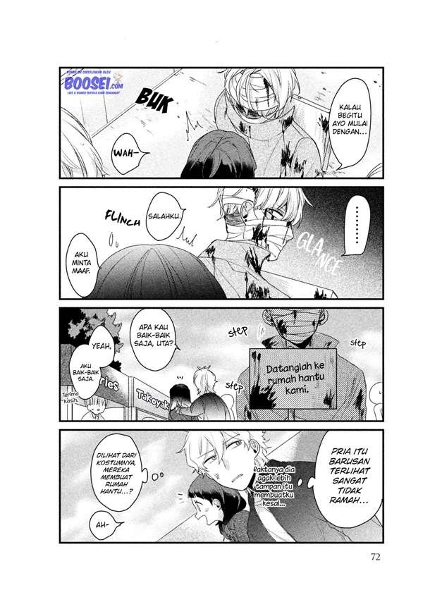 Zense Coupling Chapter 21 - Halaman 6