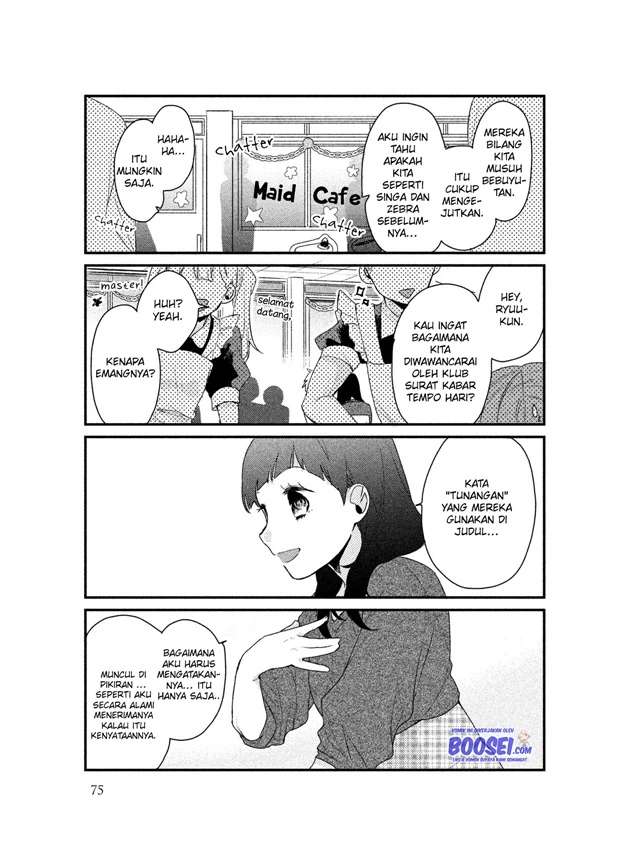 Zense Coupling Chapter 21 - Halaman 9