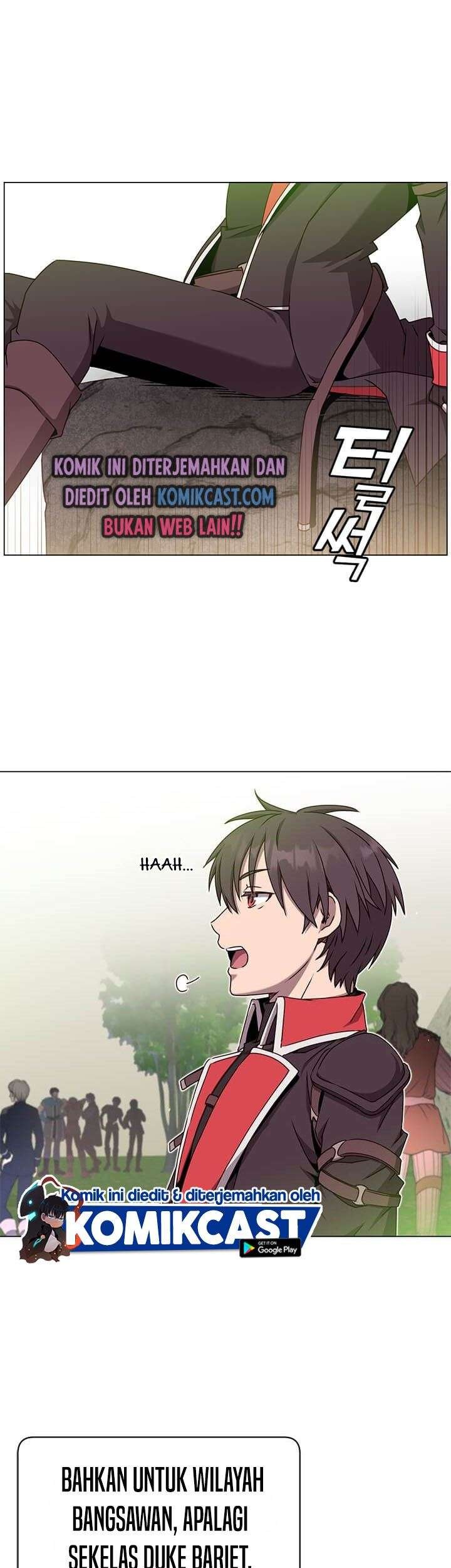 Manhwa The MAX leveled hero will return! Chapter 42 gambar 2