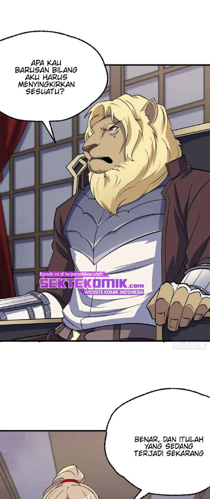 Manhua The Hunter Chapter 268 gambar 2