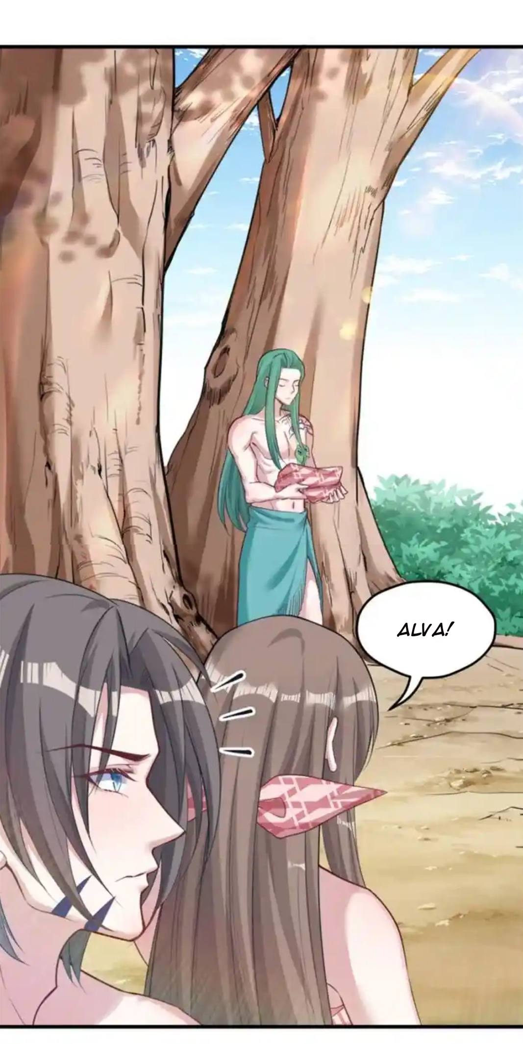 Manhua Beauty and the Beast Chapter 204 gambar 2