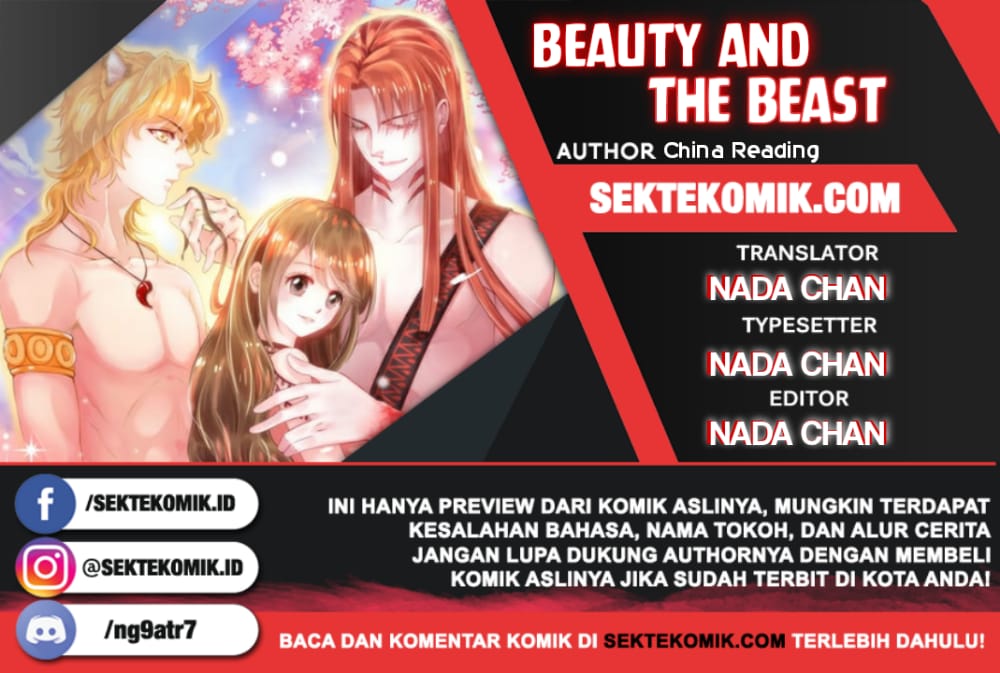 Komik Beauty and the Beast Chapter 201 gambar 1