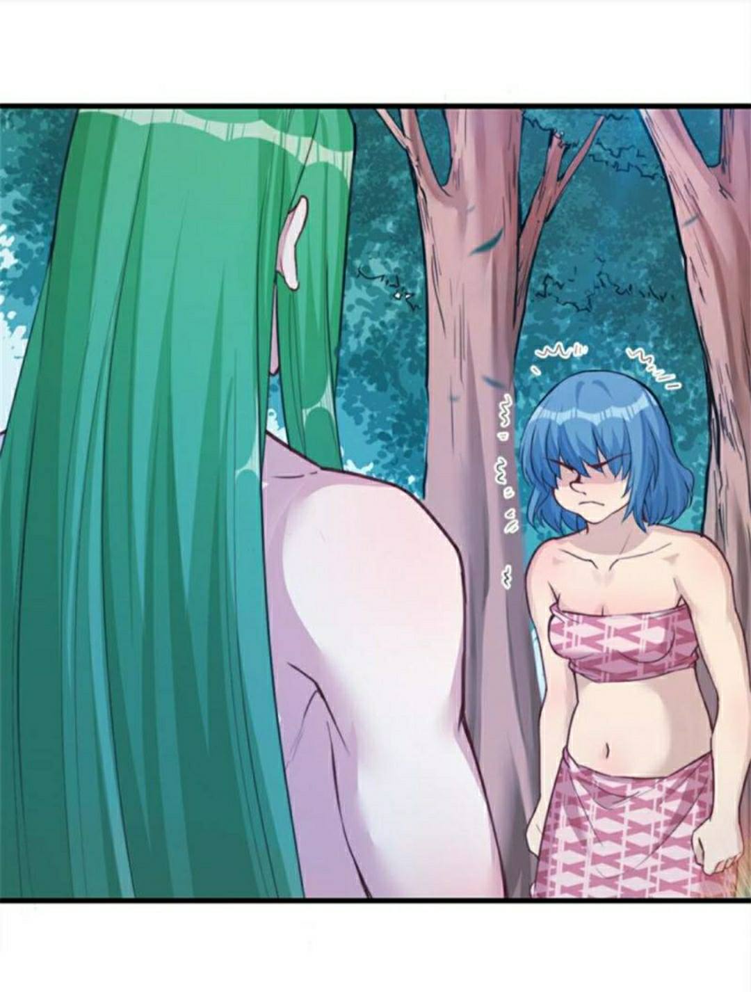 Manhua Beauty and the Beast Chapter 201 gambar 2