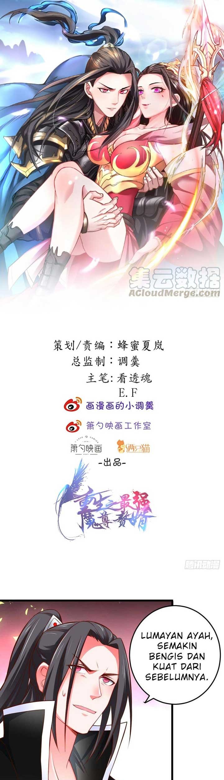 Manhua King Killer Reborn Chapter 49 gambar 2