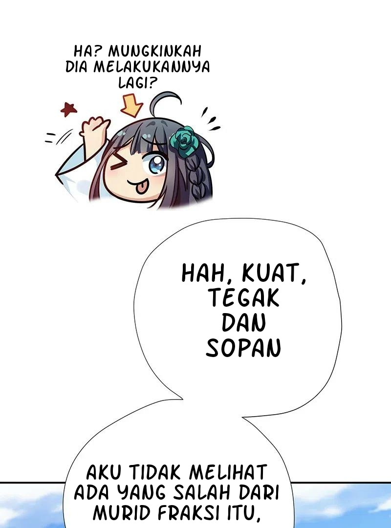 All Female Cultivators Want To Sleep With Me Chapter 33 - Halaman 9