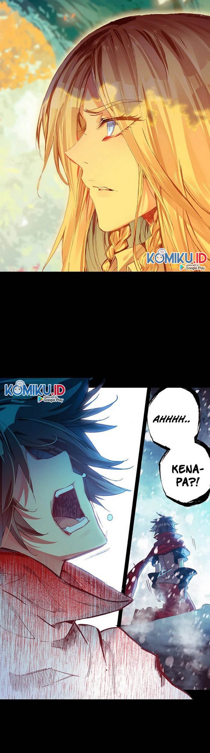 Manhua Legend of Phoenix Chapter 82 gambar 2