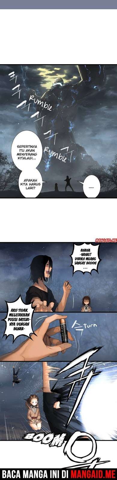 Manhwa Her Summon Chapter 4 gambar 2
