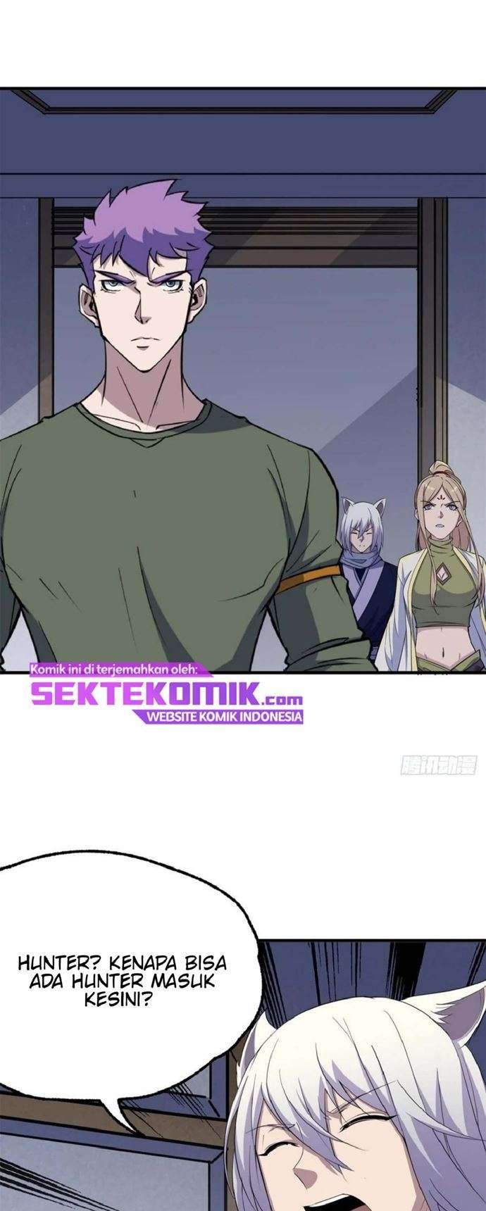 Manhua The Hunter Chapter 270 gambar 2