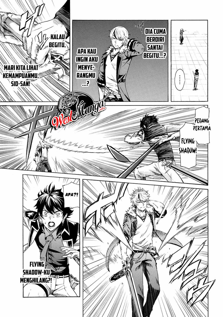 Manga Ichioku-nen Button O Renda Shita Ore Wa, Kizuitara Saikyou Ni Natteita Chapter 10.2 gambar 2
