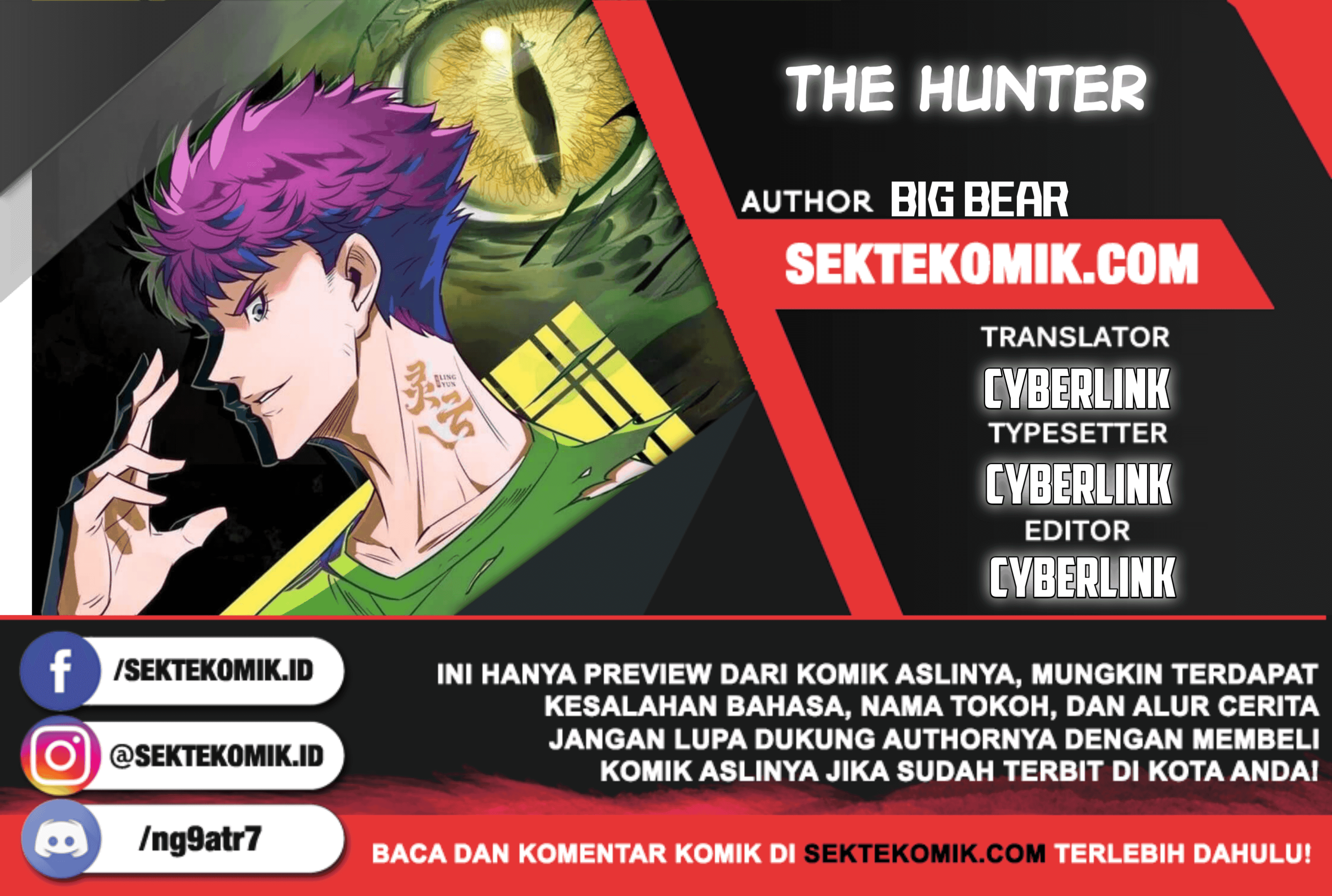 Komik The Hunter Chapter 271 gambar 1