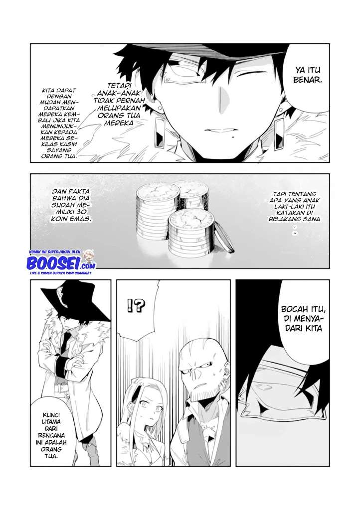 Akuyaku Reijou no Shitsuji-sama Hametsu Flag wa Ore ga Tsubusasete itadakimasu Chapter 05.2 - Halaman 6