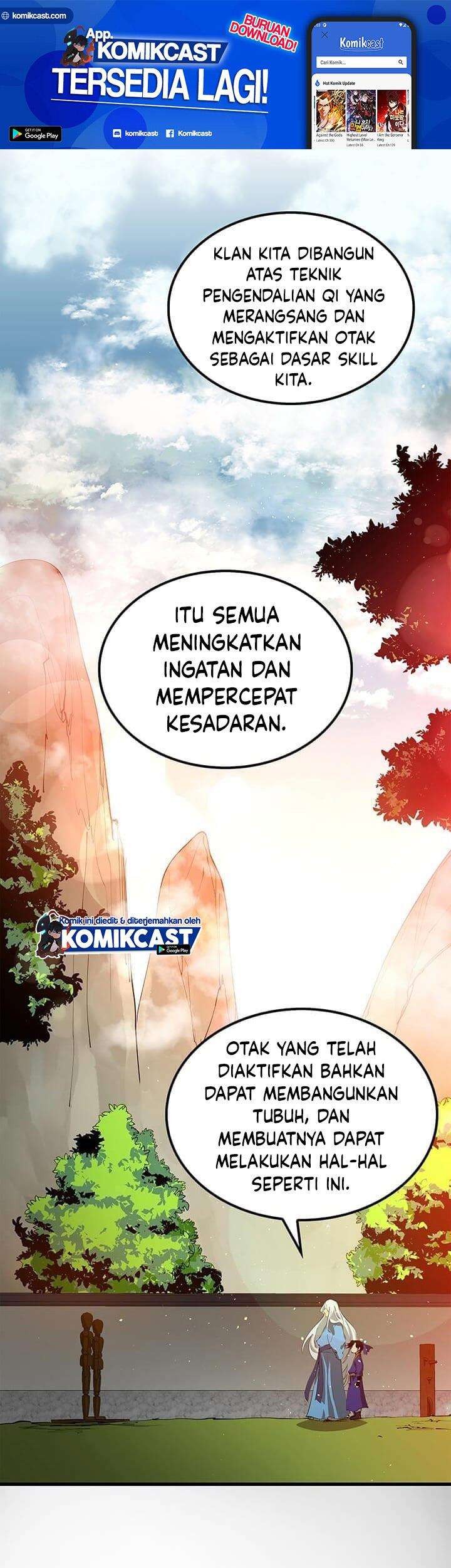 Manhwa Doctor’s Rebirth Chapter 16 gambar 2