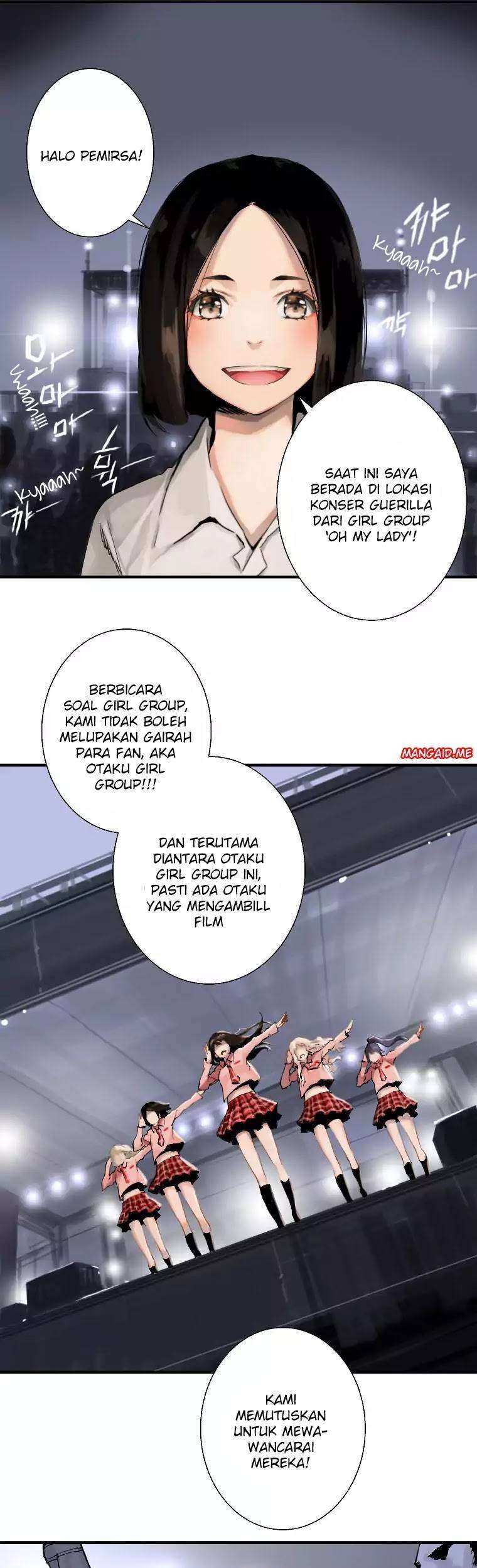 Manhwa Her Summon Chapter 1 gambar 2